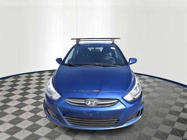 used 2016 Hyundai Accent car, priced at $3,800