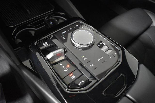 used 2025 BMW 530 car, priced at $87,007