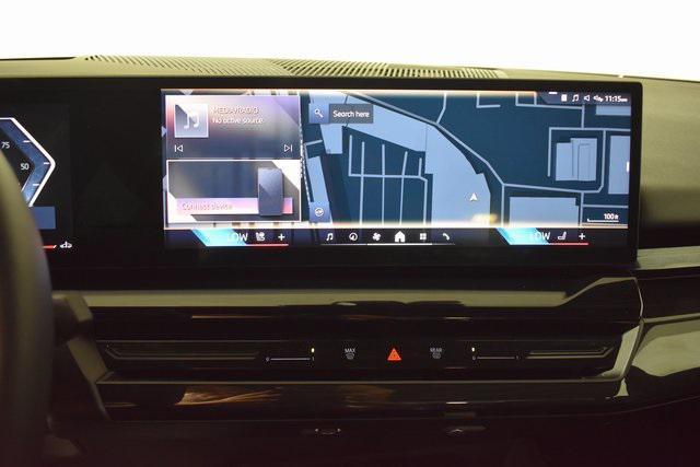 used 2025 BMW 530 car, priced at $87,007