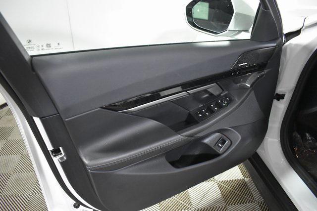 used 2025 BMW 530 car, priced at $87,007