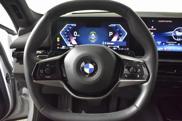 used 2025 BMW 530 car, priced at $87,007