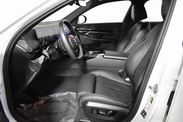 used 2025 BMW 530 car, priced at $87,007