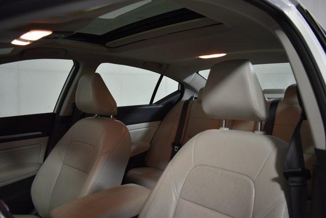 used 2023 Nissan Altima car, priced at $21,895