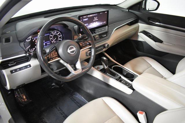 used 2023 Nissan Altima car, priced at $21,895