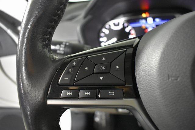 used 2023 Nissan Altima car, priced at $21,895