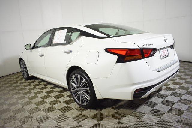 used 2023 Nissan Altima car, priced at $21,895