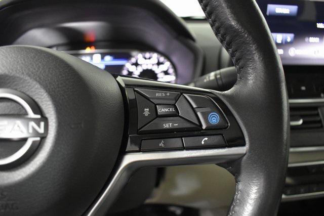 used 2023 Nissan Altima car, priced at $21,895