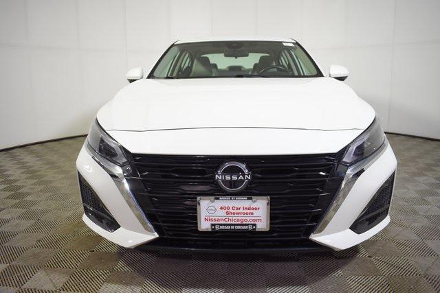 used 2023 Nissan Altima car, priced at $21,895