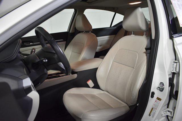 used 2023 Nissan Altima car, priced at $21,895