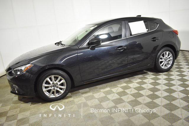 used 2014 Mazda Mazda3 car, priced at $11,687