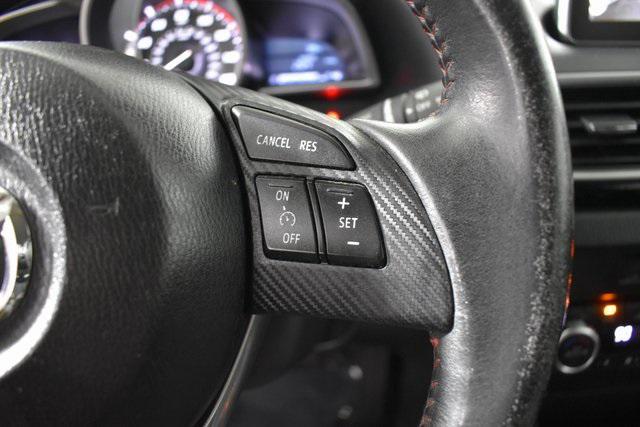 used 2014 Mazda Mazda3 car, priced at $11,362