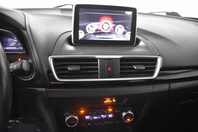 used 2014 Mazda Mazda3 car, priced at $11,362