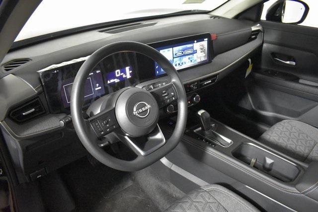 new 2025 Nissan Kicks car, priced at $28,150