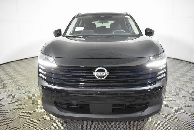 new 2025 Nissan Kicks car, priced at $22,650