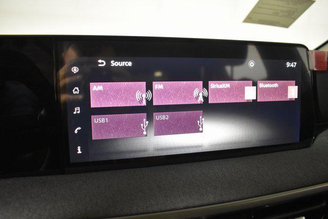 new 2025 Nissan Kicks car, priced at $22,650