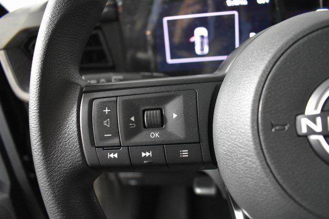 new 2025 Nissan Kicks car, priced at $22,650