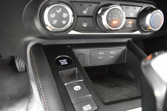 new 2025 Nissan Kicks car, priced at $28,150