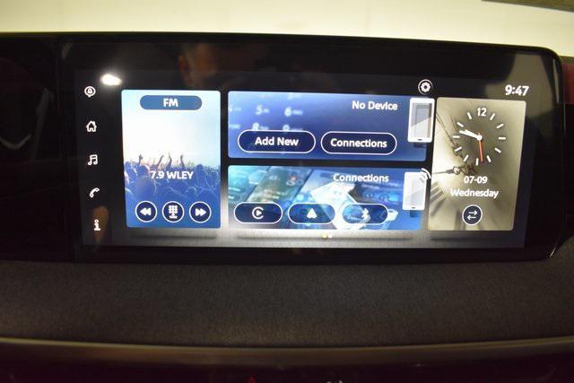 new 2025 Nissan Kicks car, priced at $28,150