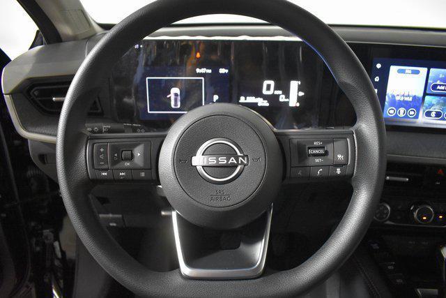 new 2025 Nissan Kicks car, priced at $22,650