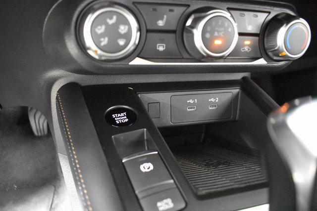 new 2025 Nissan Kicks car, priced at $22,650