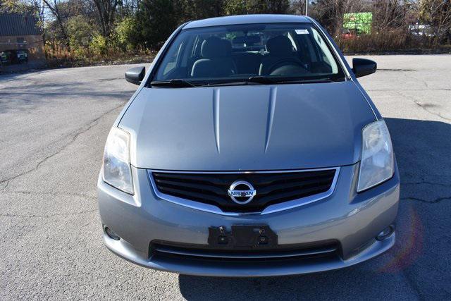 used 2010 Nissan Sentra car, priced at $4,986