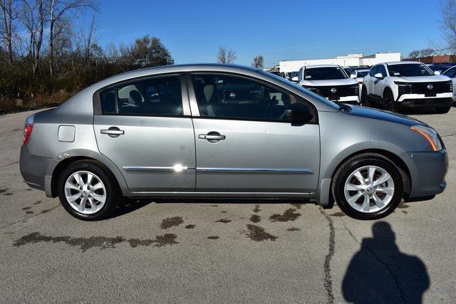 used 2010 Nissan Sentra car, priced at $4,986