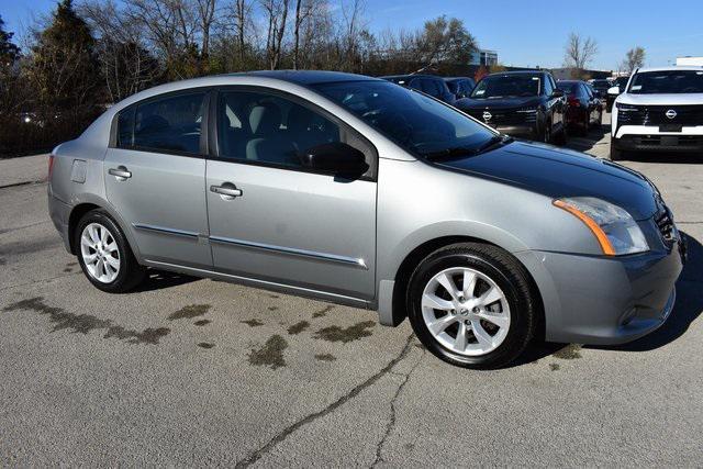 used 2010 Nissan Sentra car, priced at $4,986