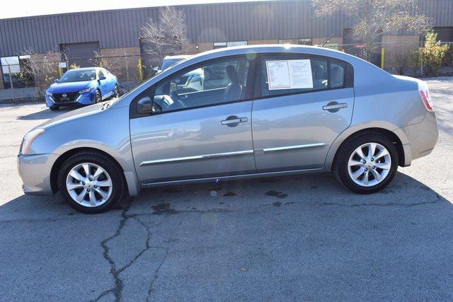 used 2010 Nissan Sentra car, priced at $4,986