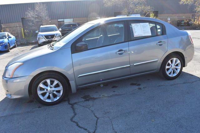 used 2010 Nissan Sentra car, priced at $4,986