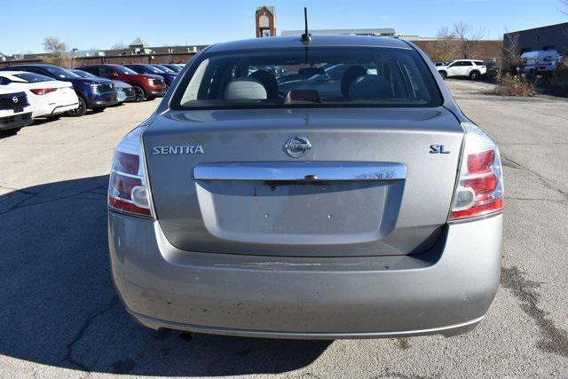 used 2010 Nissan Sentra car, priced at $4,986