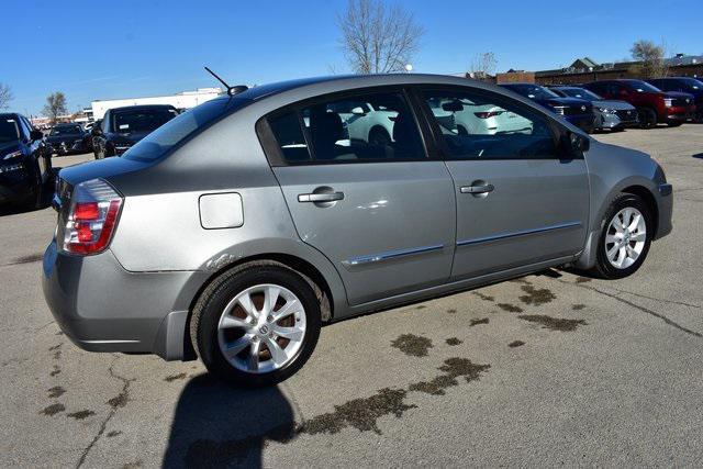 used 2010 Nissan Sentra car, priced at $4,986