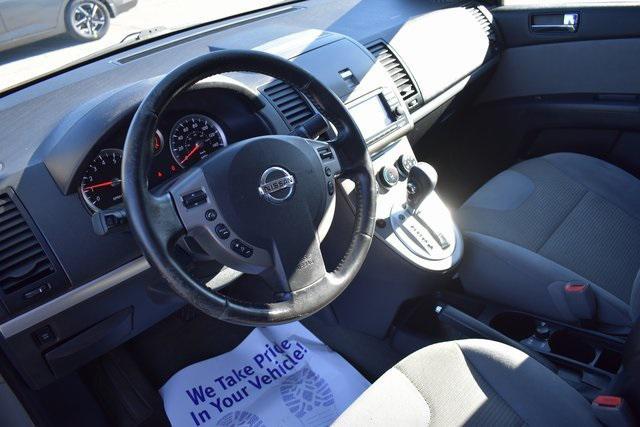 used 2010 Nissan Sentra car, priced at $4,986