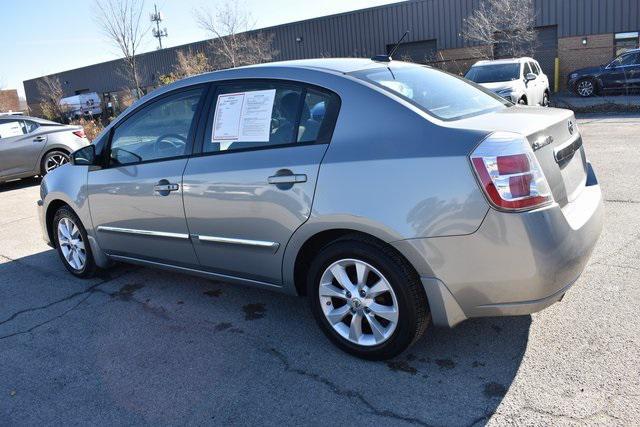 used 2010 Nissan Sentra car, priced at $4,986