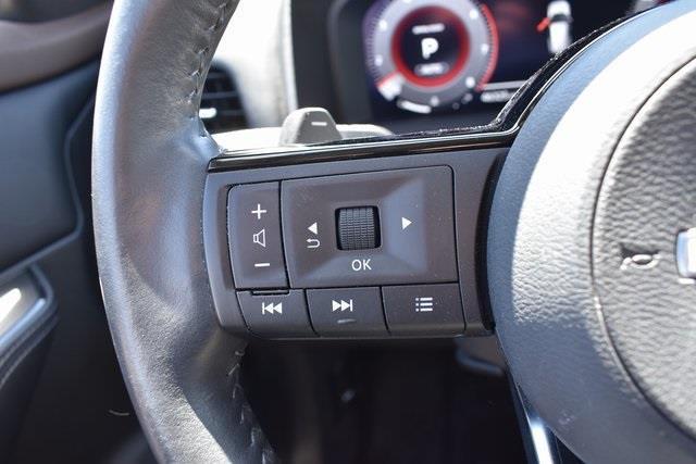used 2022 Nissan Rogue car, priced at $26,024