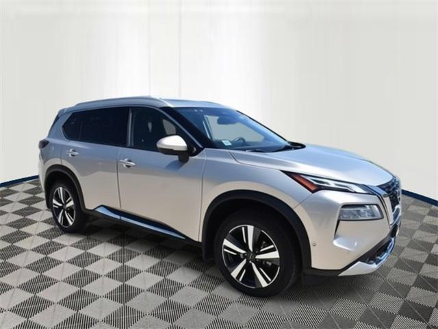 used 2022 Nissan Rogue car, priced at $26,024