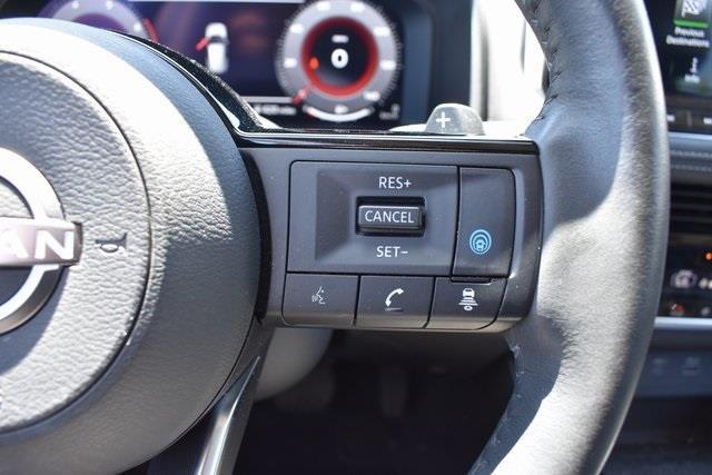 used 2022 Nissan Rogue car, priced at $26,024