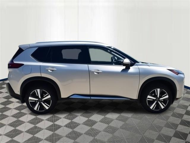 used 2022 Nissan Rogue car, priced at $26,024