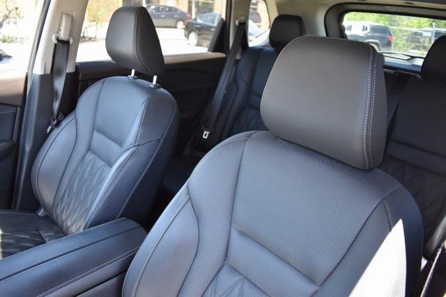 used 2022 Nissan Rogue car, priced at $26,024