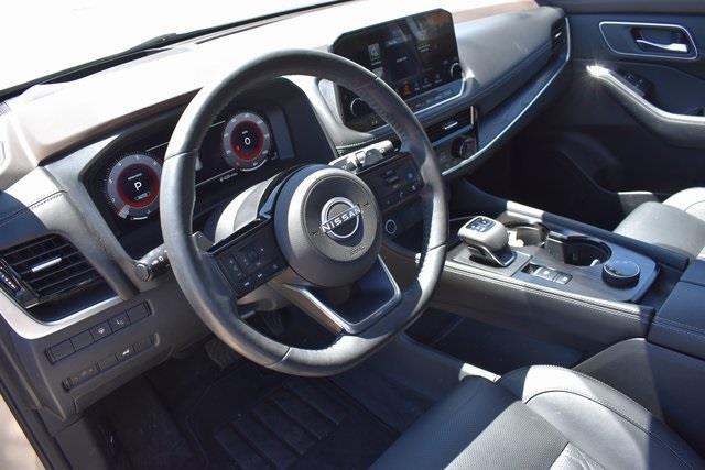 used 2022 Nissan Rogue car, priced at $26,024