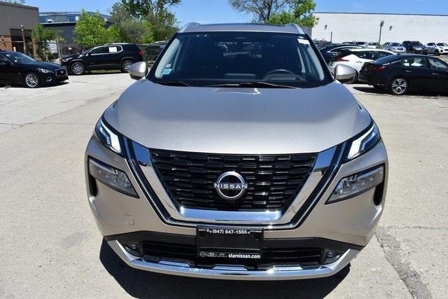 used 2022 Nissan Rogue car, priced at $26,024