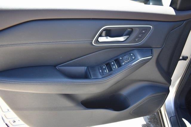 used 2022 Nissan Rogue car, priced at $26,024