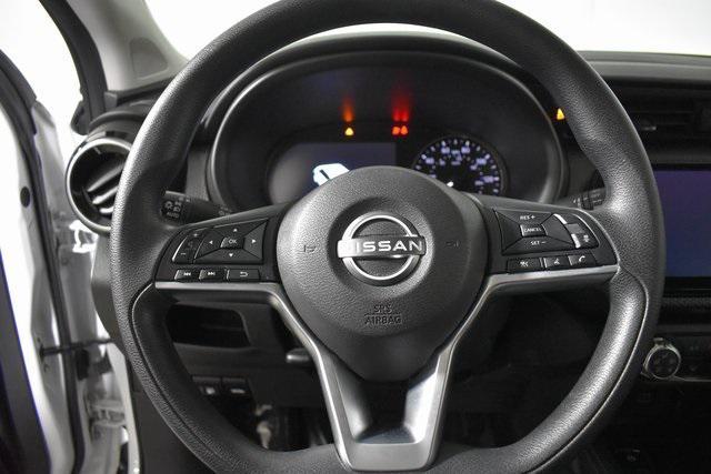 used 2023 Nissan Kicks car, priced at $17,214