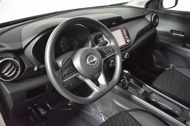 used 2023 Nissan Kicks car, priced at $17,214