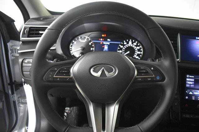 new 2024 INFINITI QX50 car, priced at $44,490