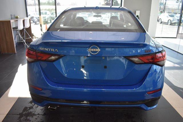 used 2024 Nissan Sentra car, priced at $23,555