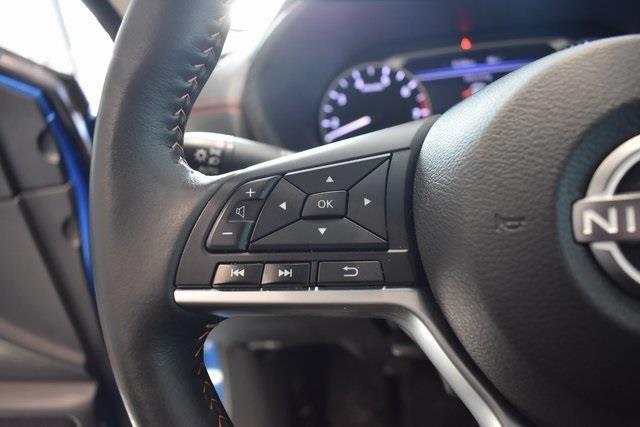 used 2024 Nissan Sentra car, priced at $22,939