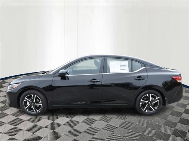 new 2025 Nissan Sentra car, priced at $23,953