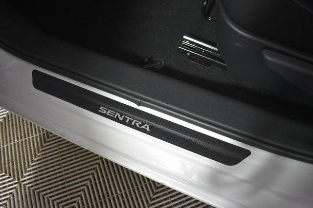 new 2025 Nissan Sentra car, priced at $23,731