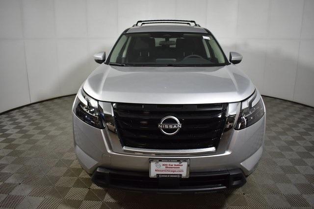 new 2024 Nissan Pathfinder car, priced at $42,565