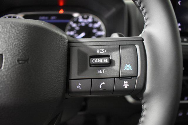 new 2026 Nissan Rogue car, priced at $28,659